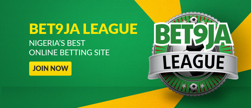 Bet9ja hot sale champions league